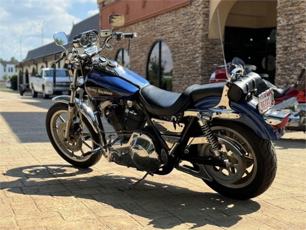 1986 Harley-Davidson® FXRS Low Rider® for Sale in Bedford, TX (Item ...
