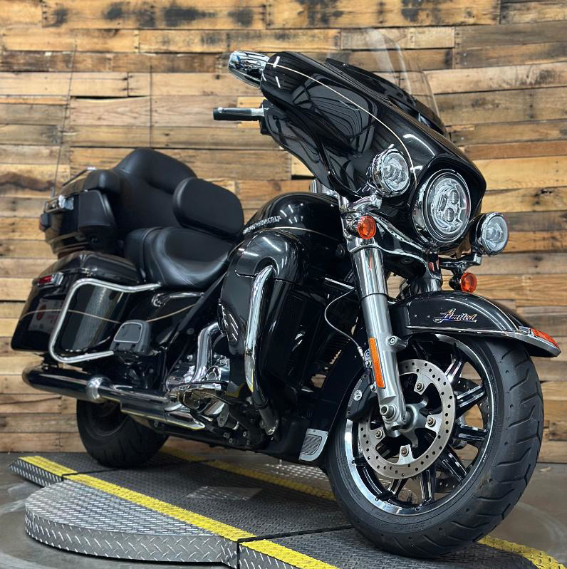 Electra Glide® Ultra® Limited