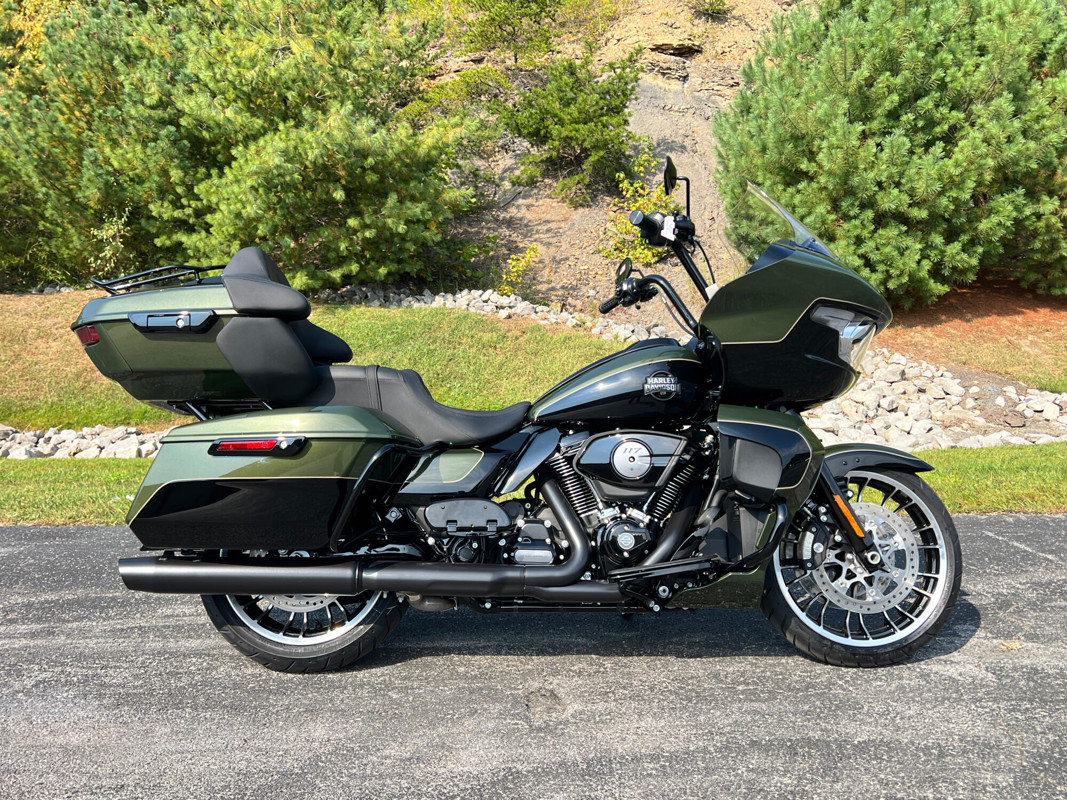Road Glide® Limited