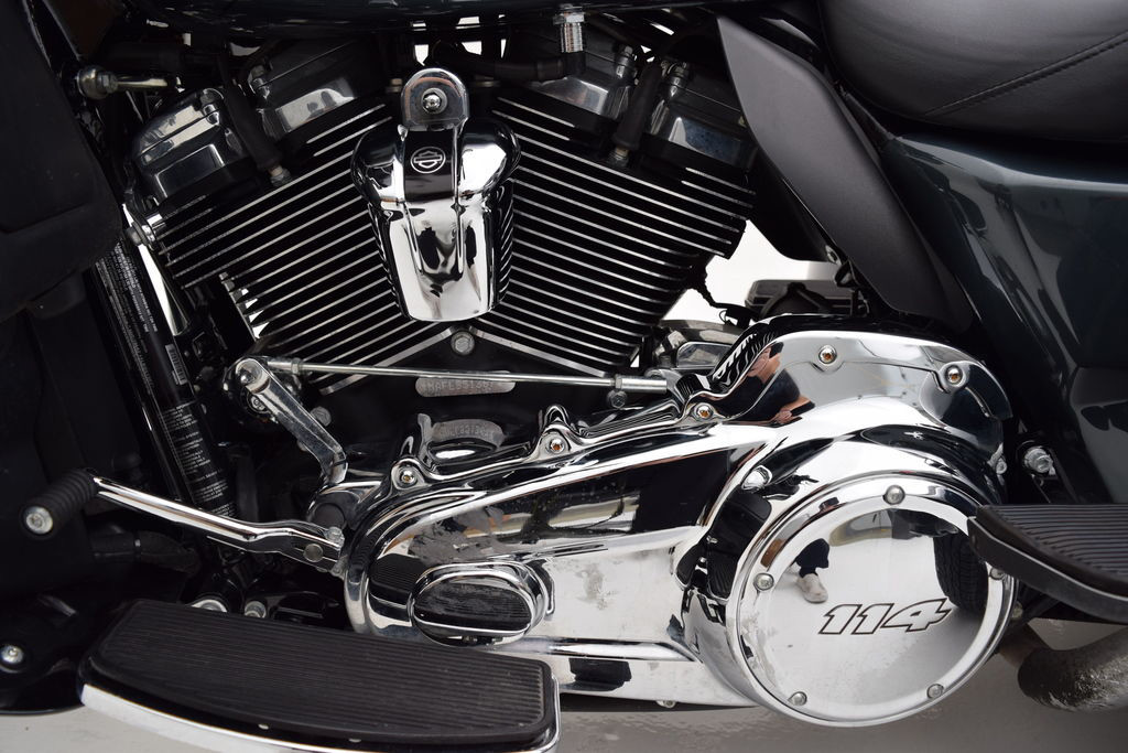 Tri Glide® Ultra