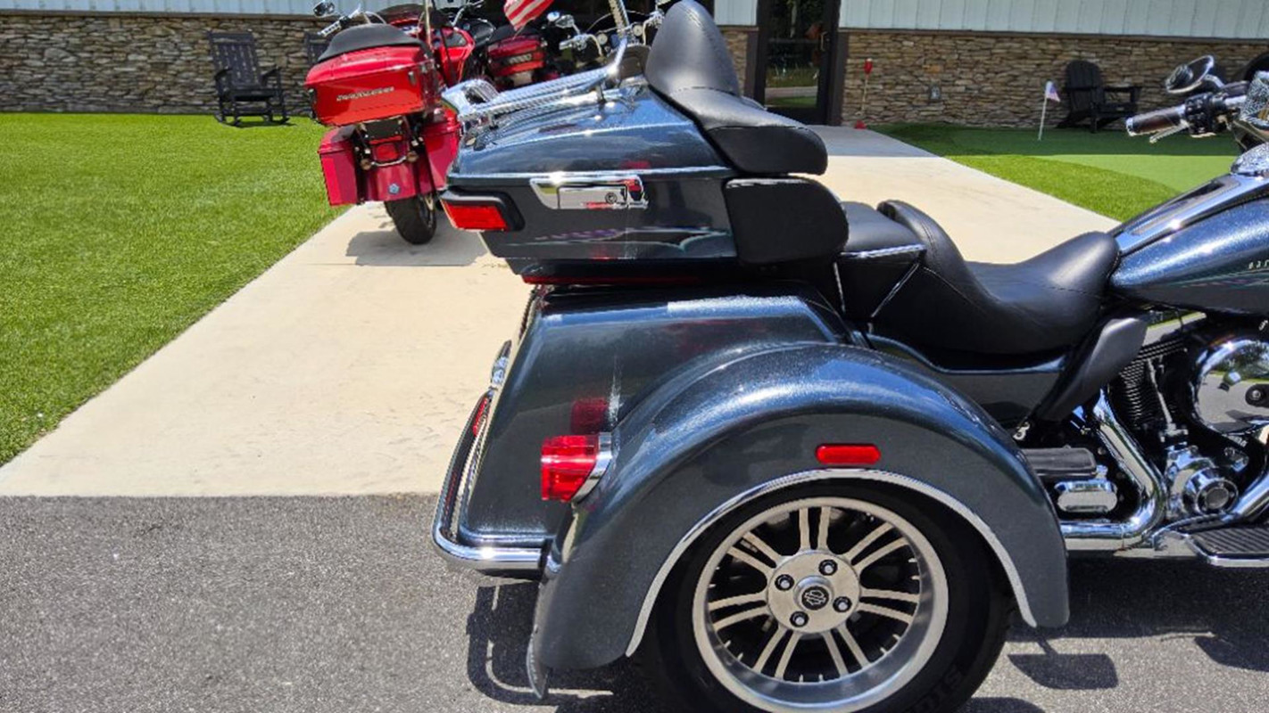 Tri Glide® Ultra