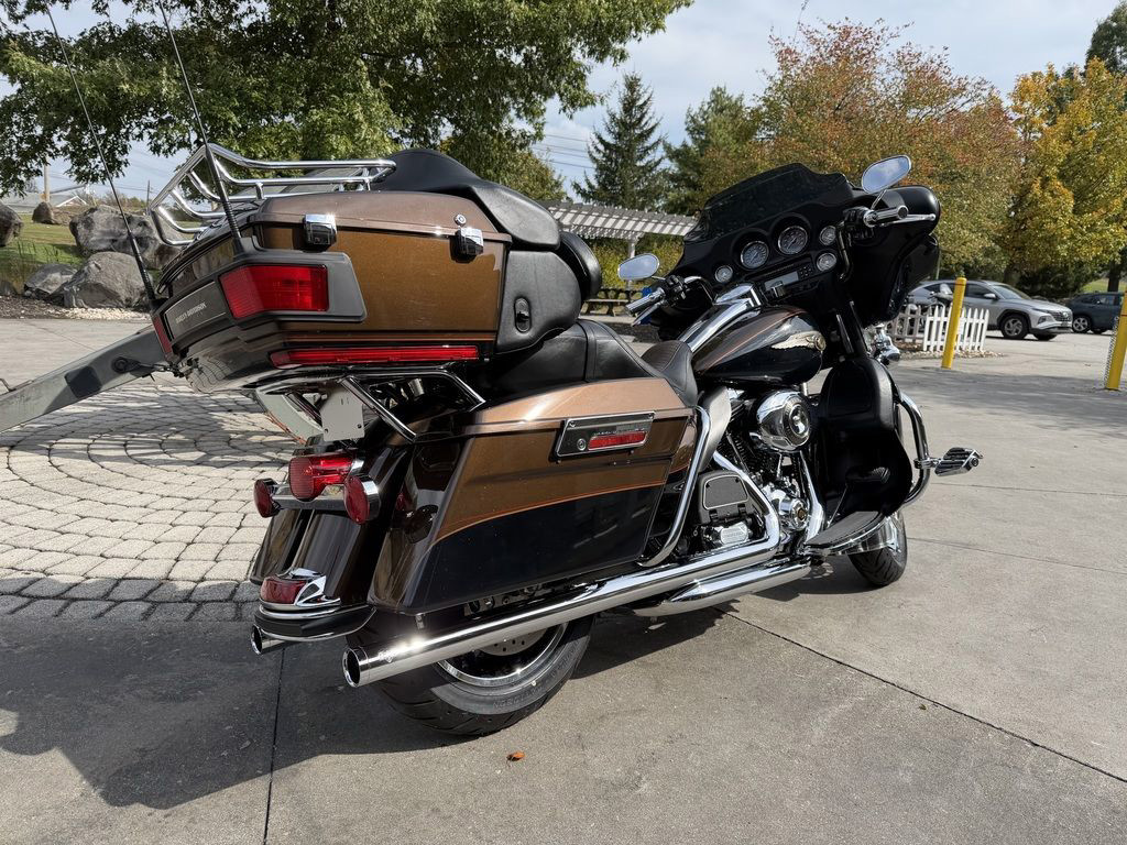 Electra Glide® Ultra® Limited