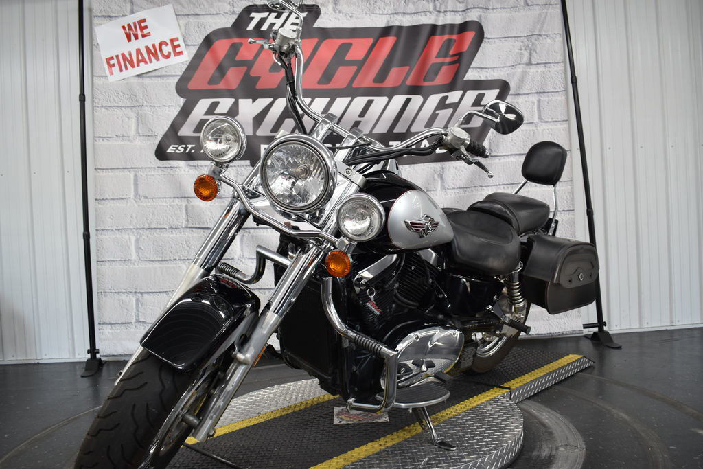 Vulcan 1500 Classic