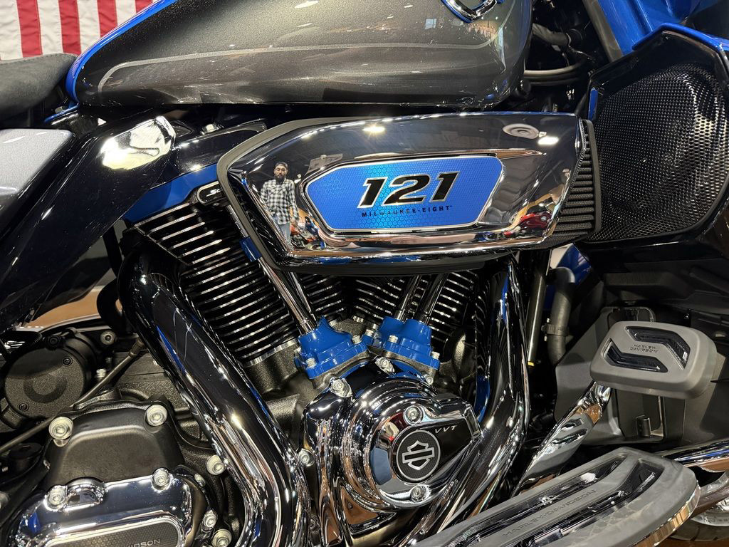 CVO® Street Glide® Limited