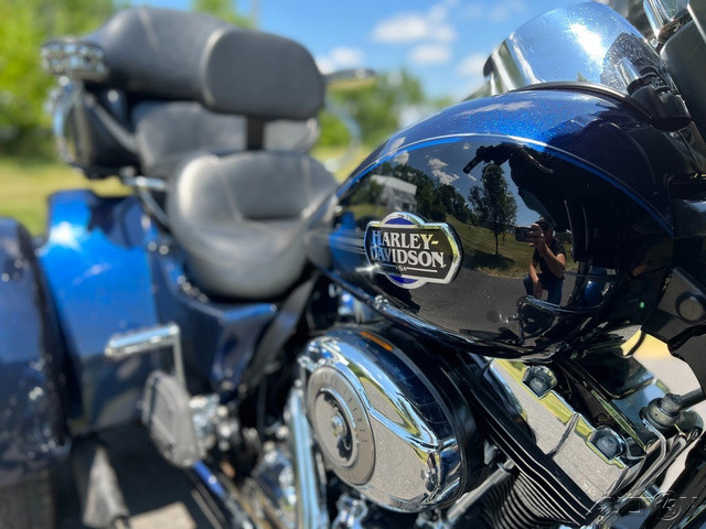 Tri Glide® Ultra Classic®