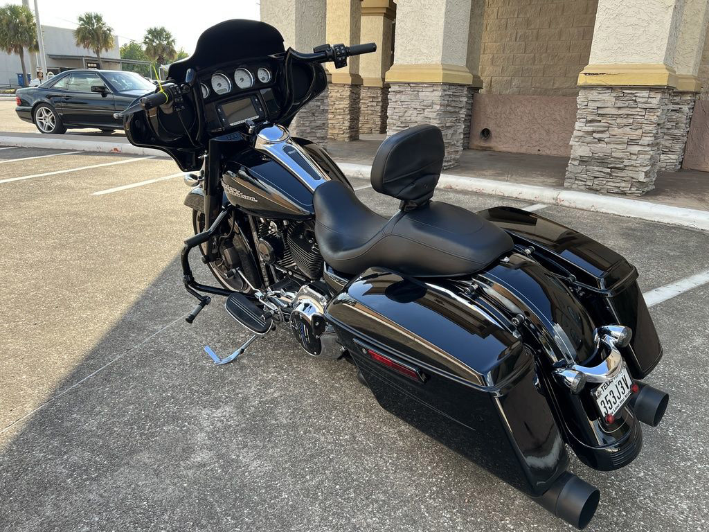 Street Glide® Special