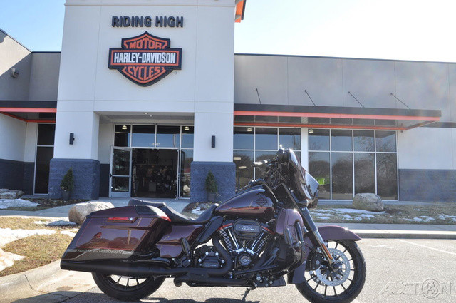 CVO® Street Glide®