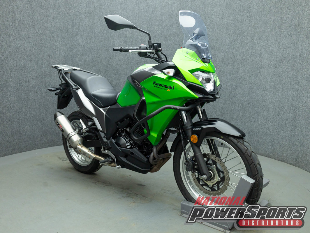 Versys®-X 300 ABS