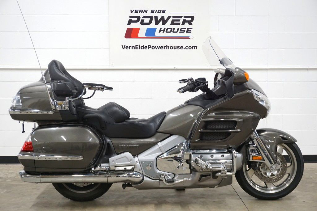 Gold Wing Audio Comfort