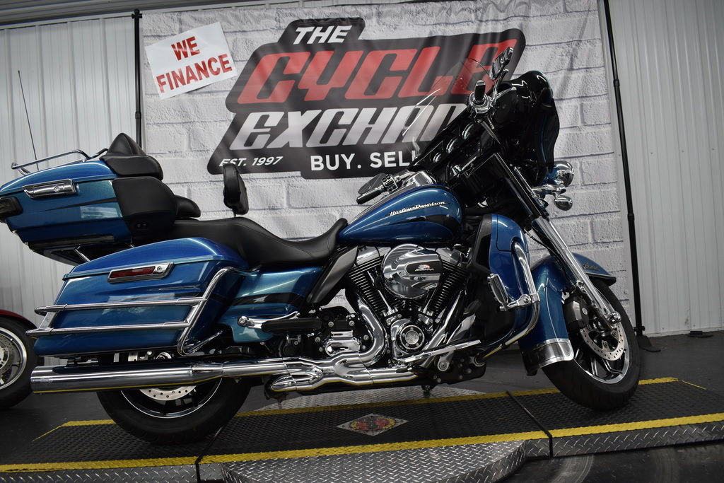 Electra Glide® Ultra® Limited