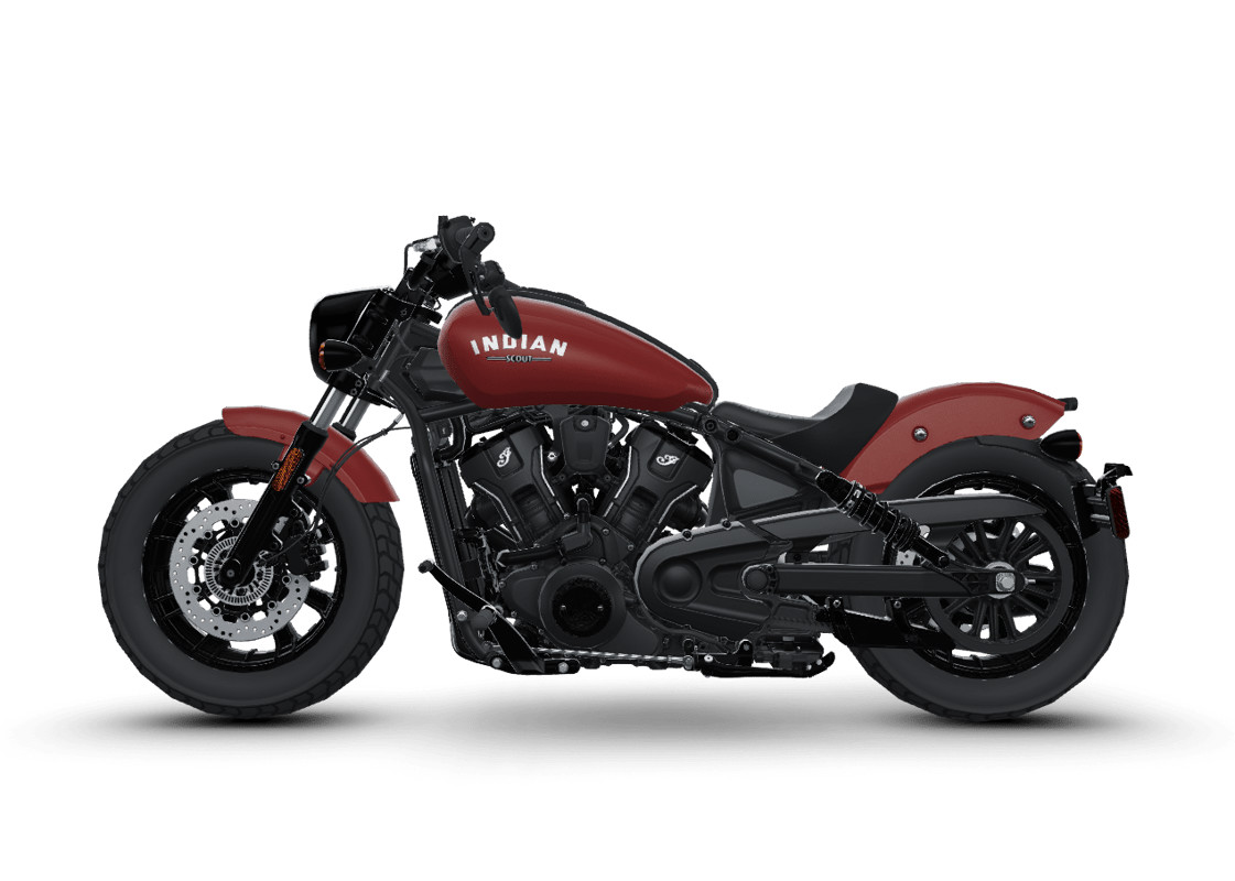Scout Bobber
