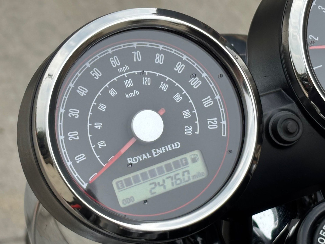 Continental GT 650