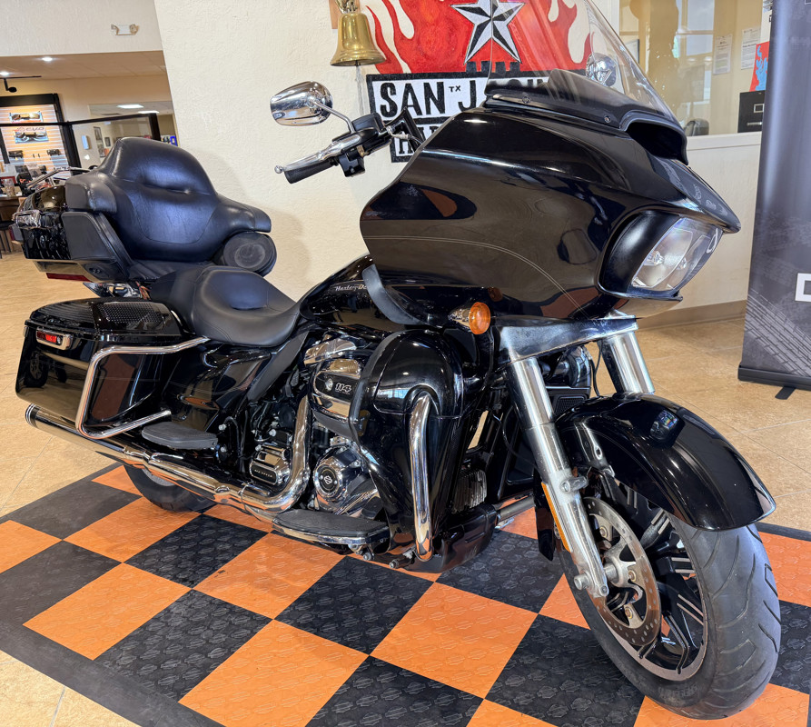 Road Glide® Ultra