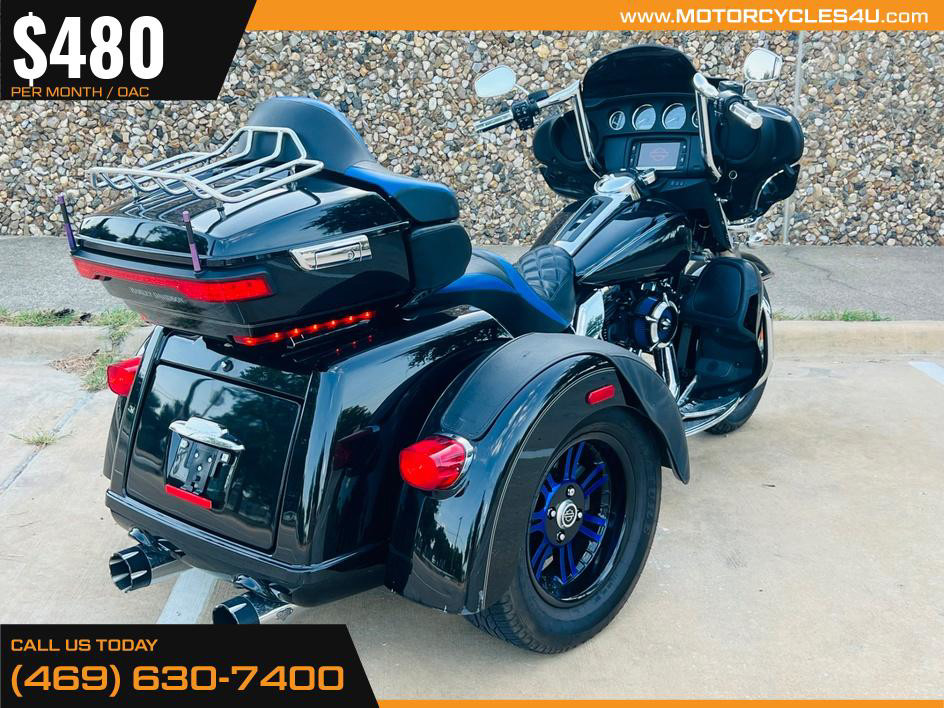 Tri Glide® Ultra Classic®