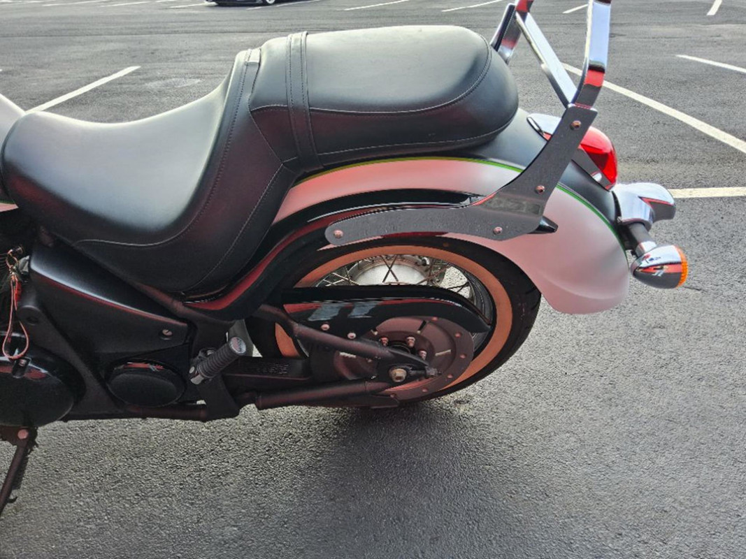 Vulcan® 900 Classic LT