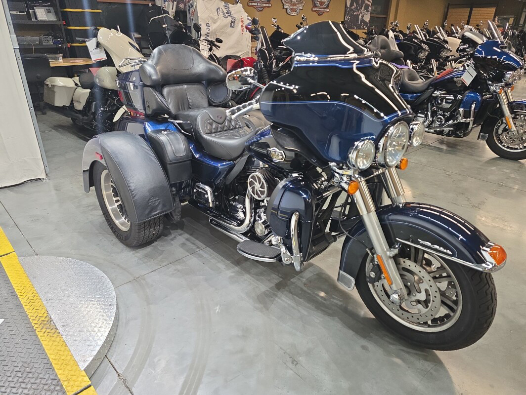 Tri Glide® Ultra Classic®