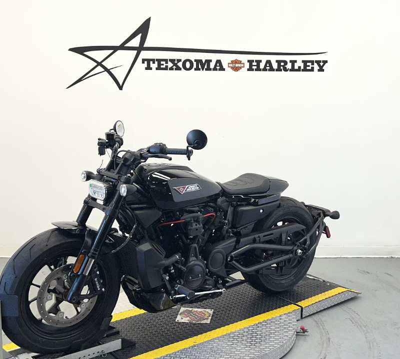 Sportster® S