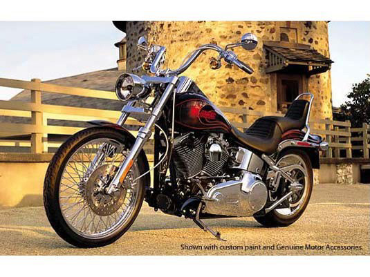 Softail® Custom Patriot Special Edition