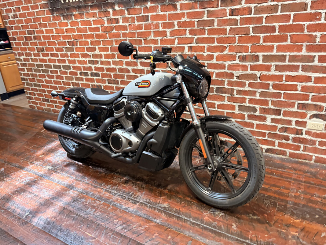 Nightster