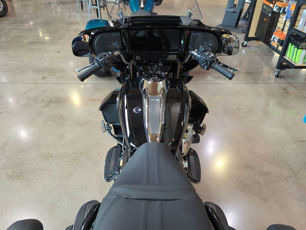 Street Glide® 3 Limited