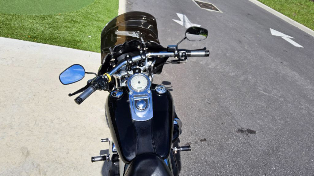 Dyna® Fat Bob