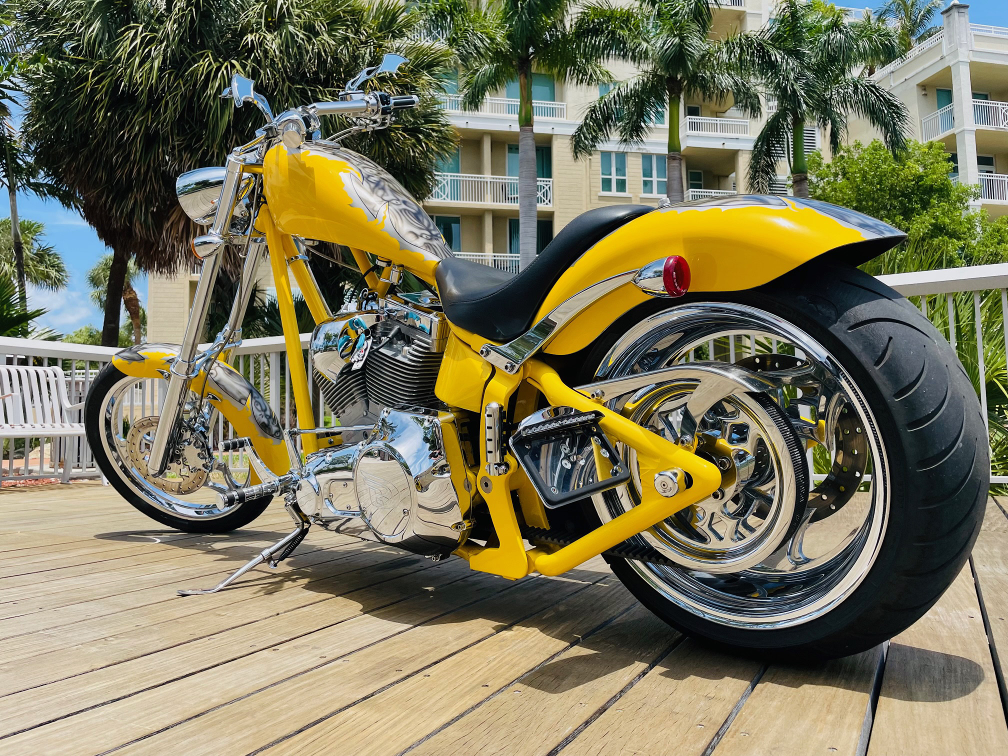 2003 Big Dog Chopper for Sale in Boynton Beach, FL (Item 1232047)