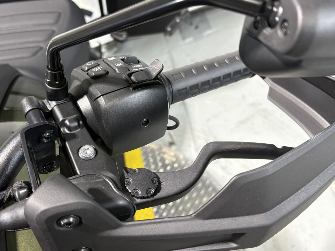 Pan America® 1250 Limited