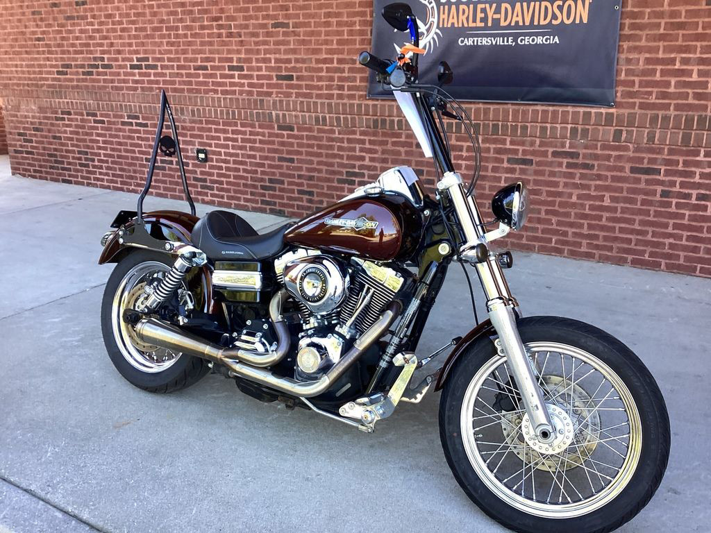 Dyna® Super Glide® Custom