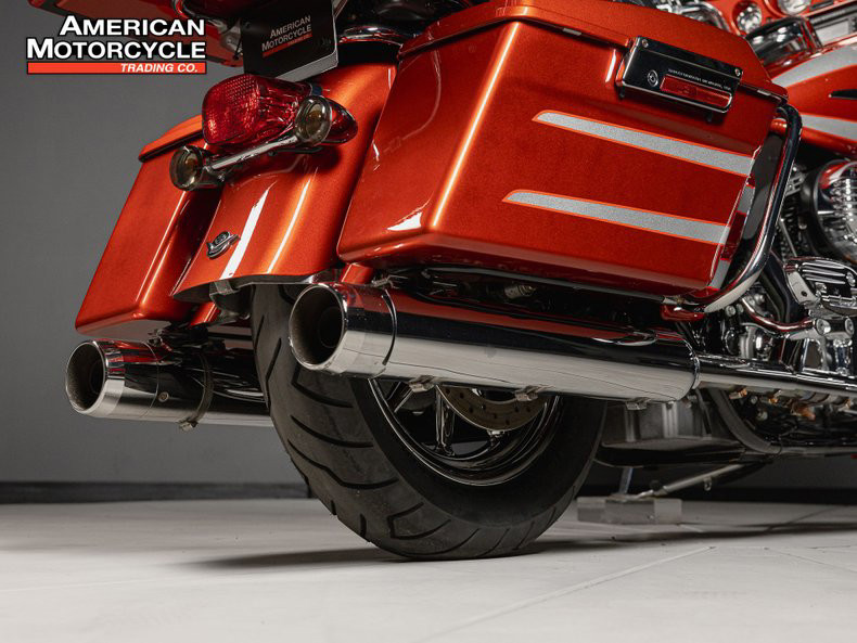 Screamin' Eagle Ultra Classic®