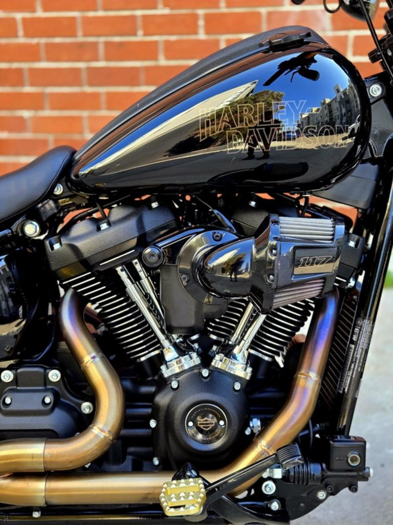 Low Rider® S
