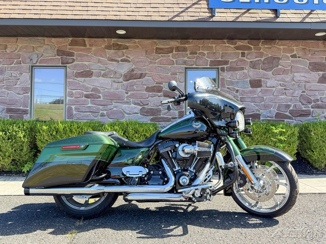 CVO® Road King®