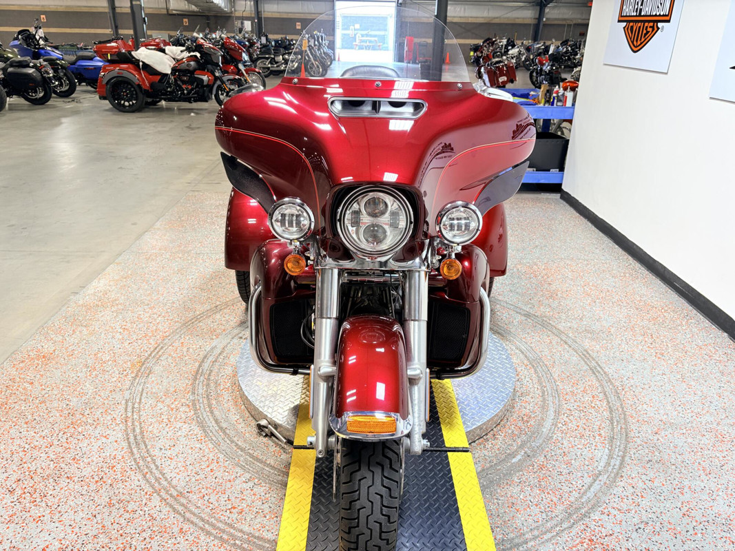 Tri Glide® Ultra