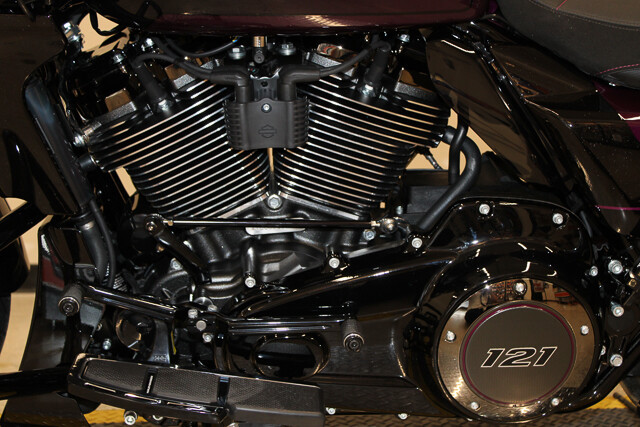 CVO® Road Glide®