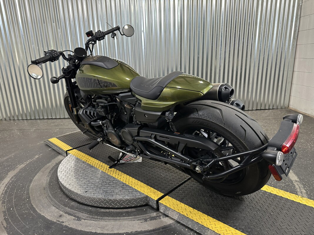 Sportster® S
