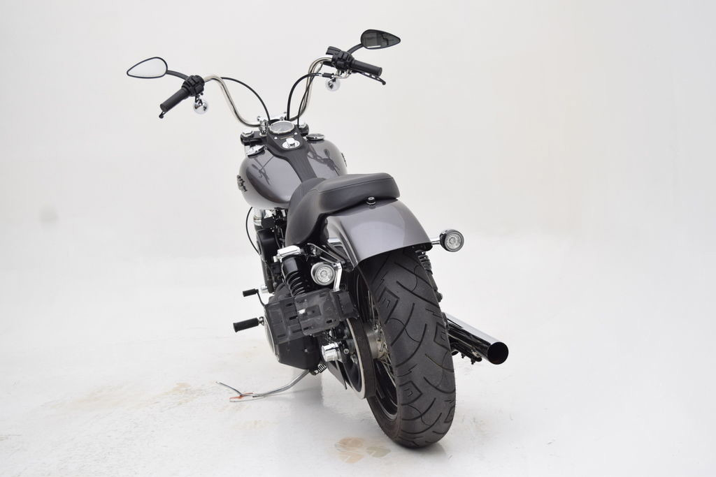 Dyna® Street Bob®