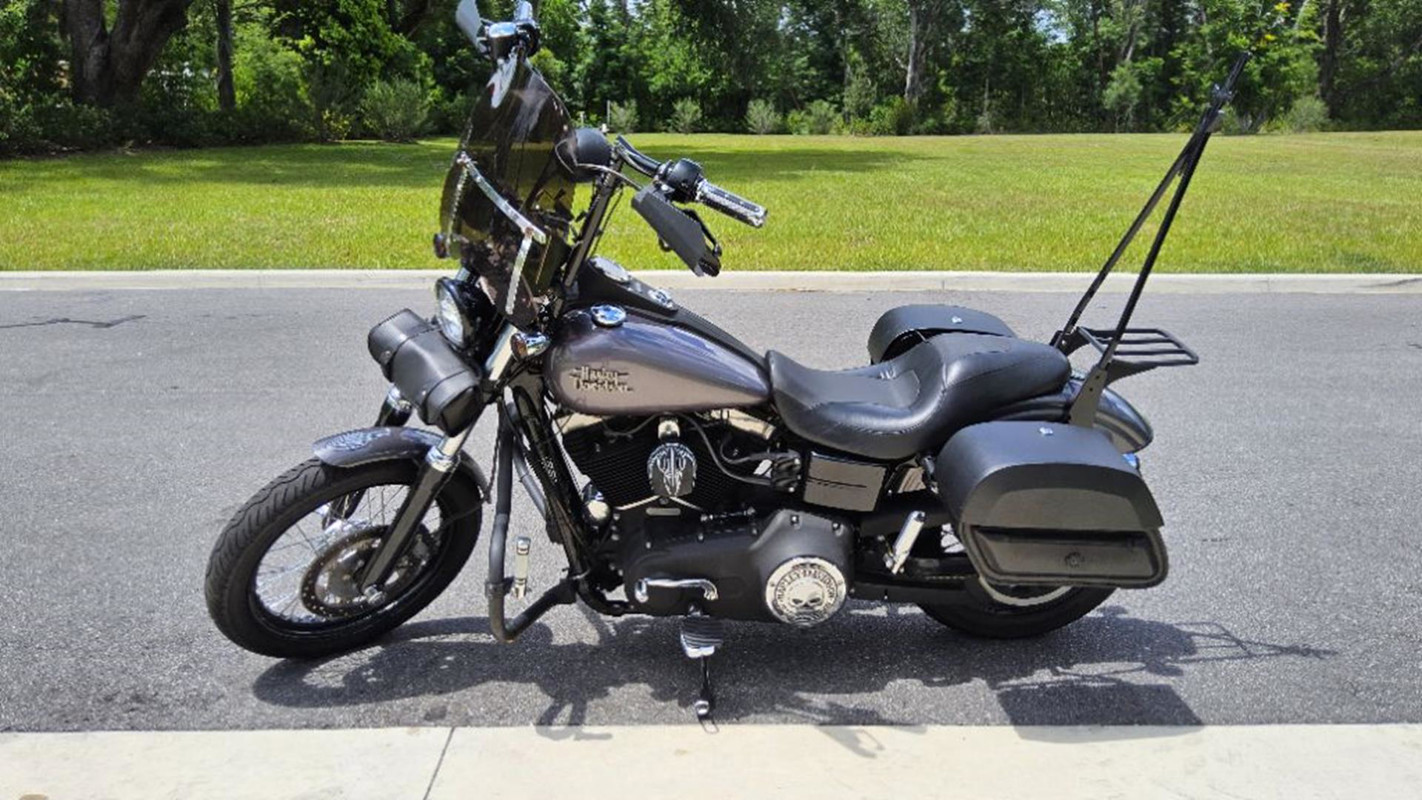 Dyna® Street Bob®