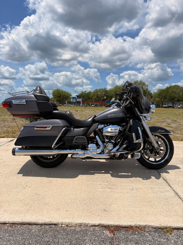 Electra Glide® Ultra® Limited