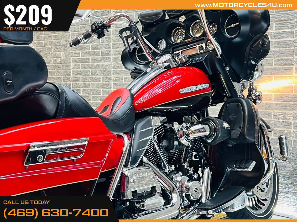 Electra Glide® Ultra Limited®