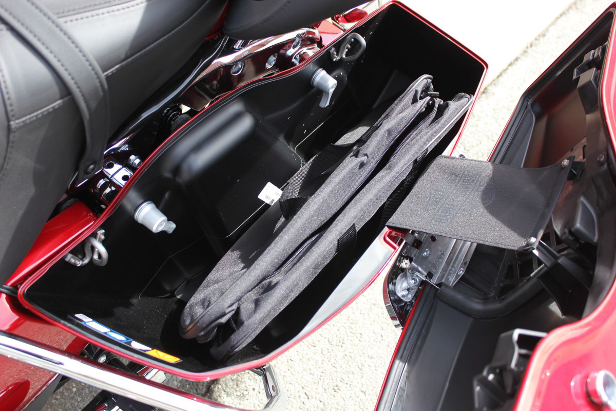 Street Glide® Limited