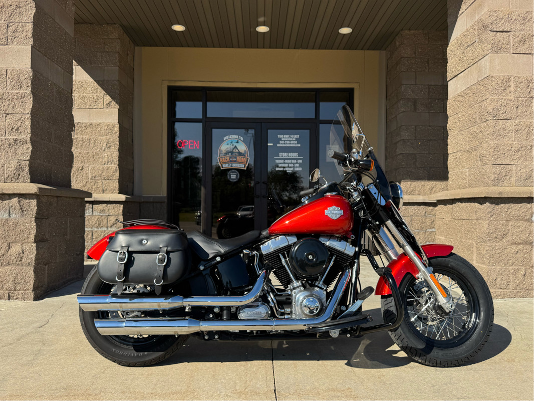 Softail Slim®