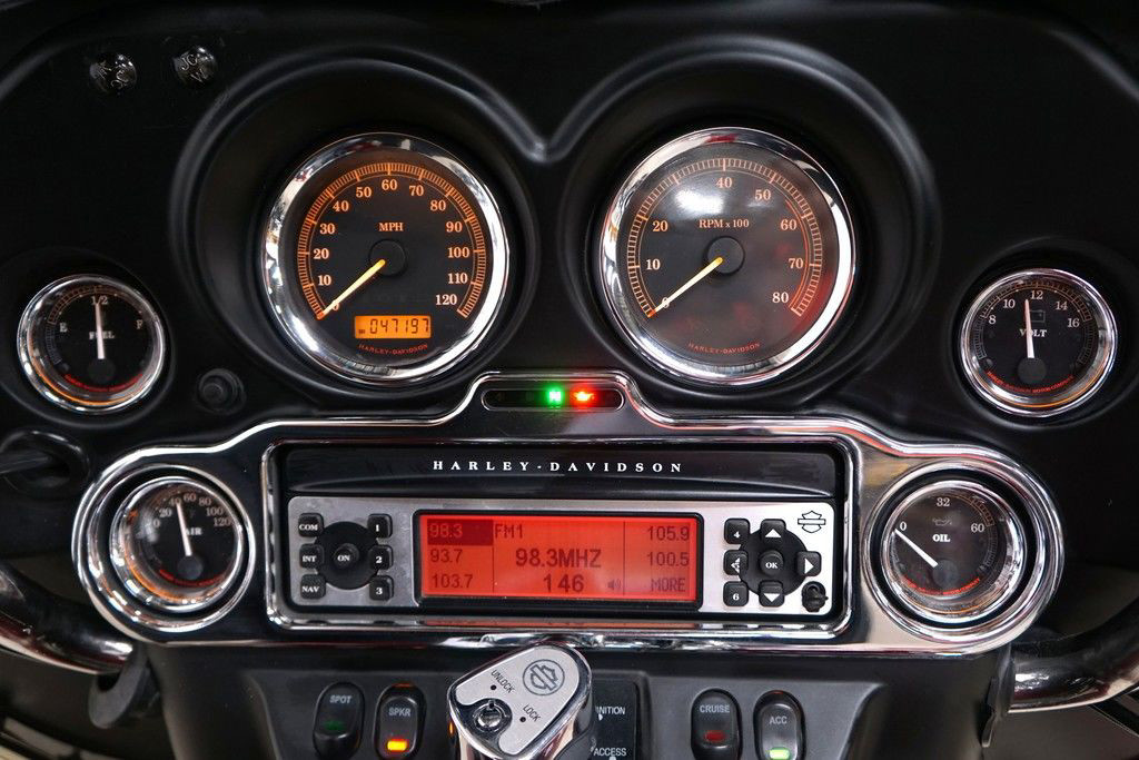 Ultra Classic® Electra Glide®