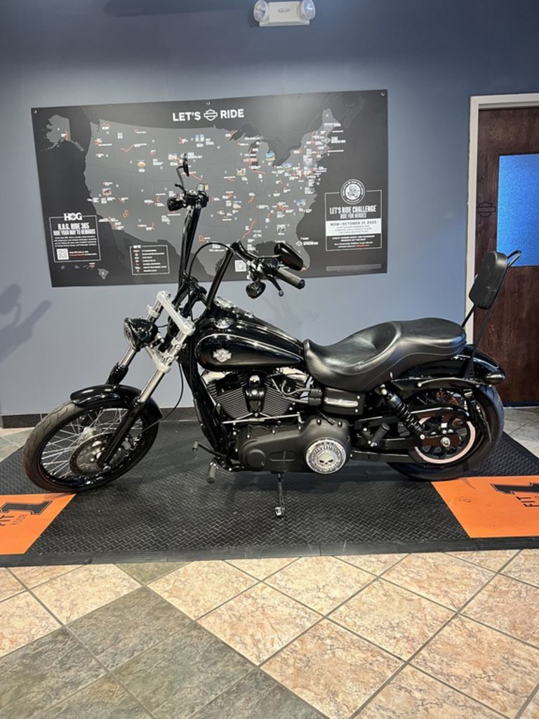 Dyna® Wide Glide®