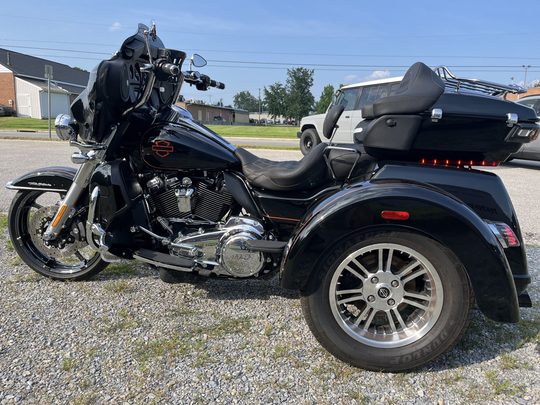 Tri Glide® Ultra