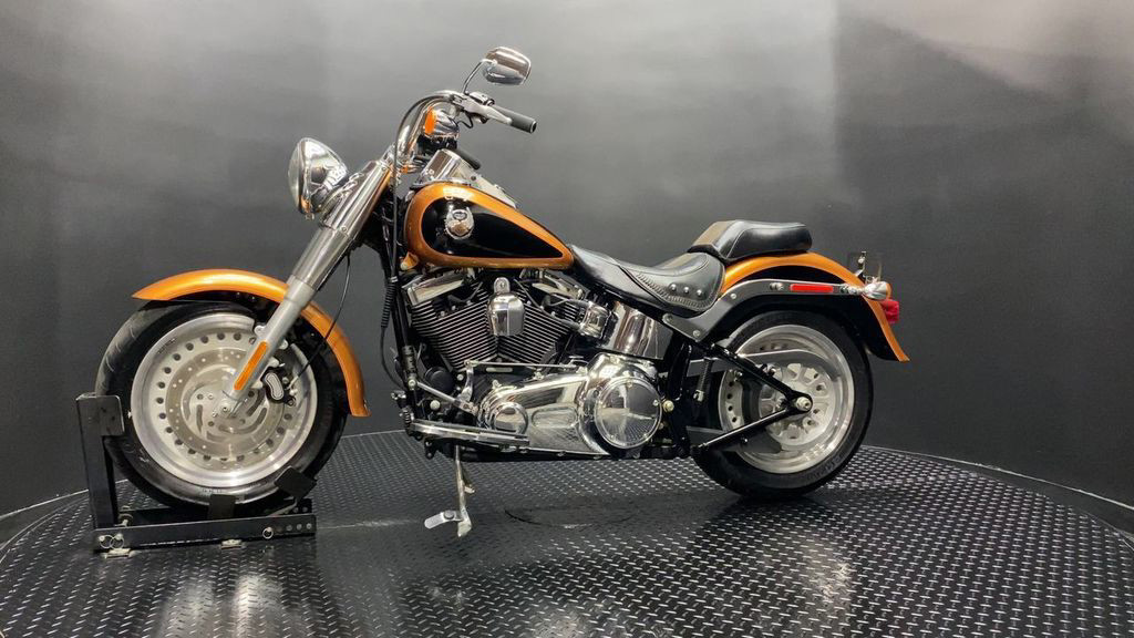 Softail® Fat Boy® Anniversary