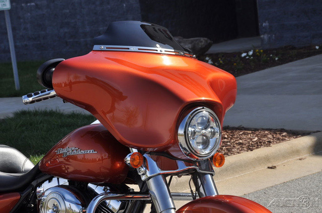 Street Glide® PowerPak