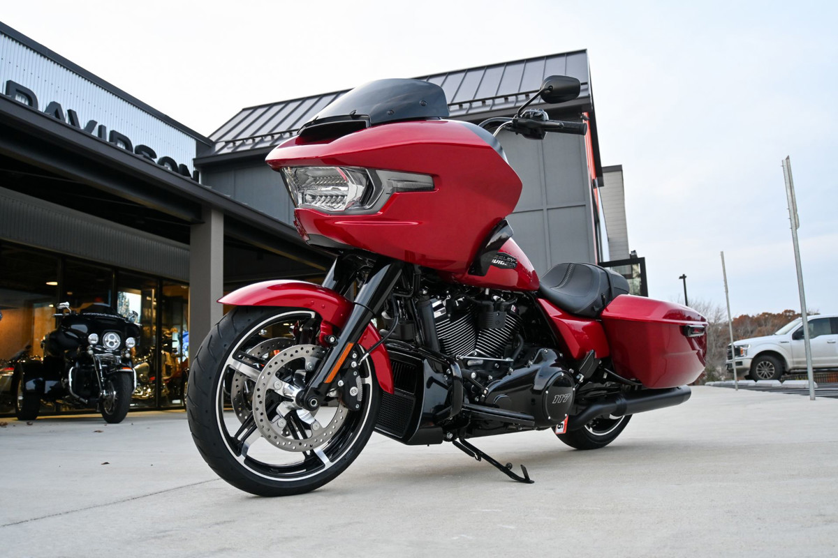 Road Glide®