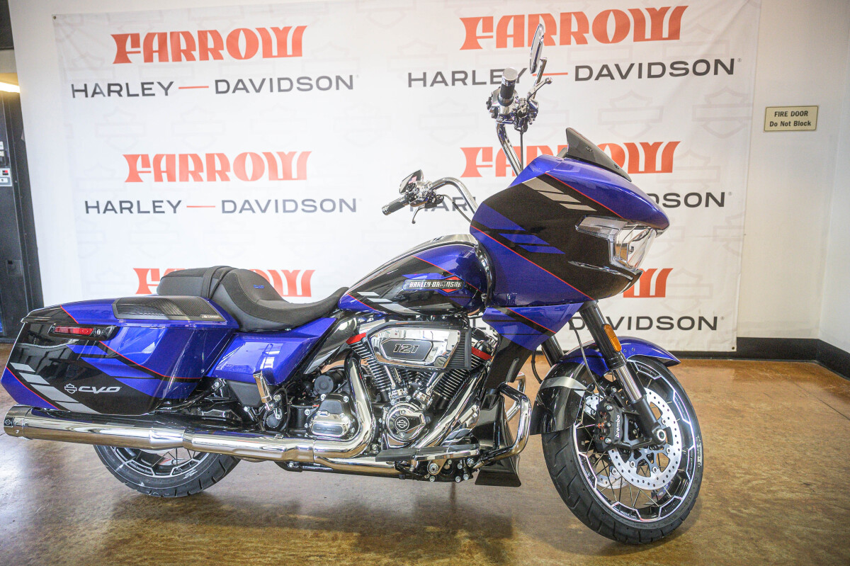 CVO® Road Glide®