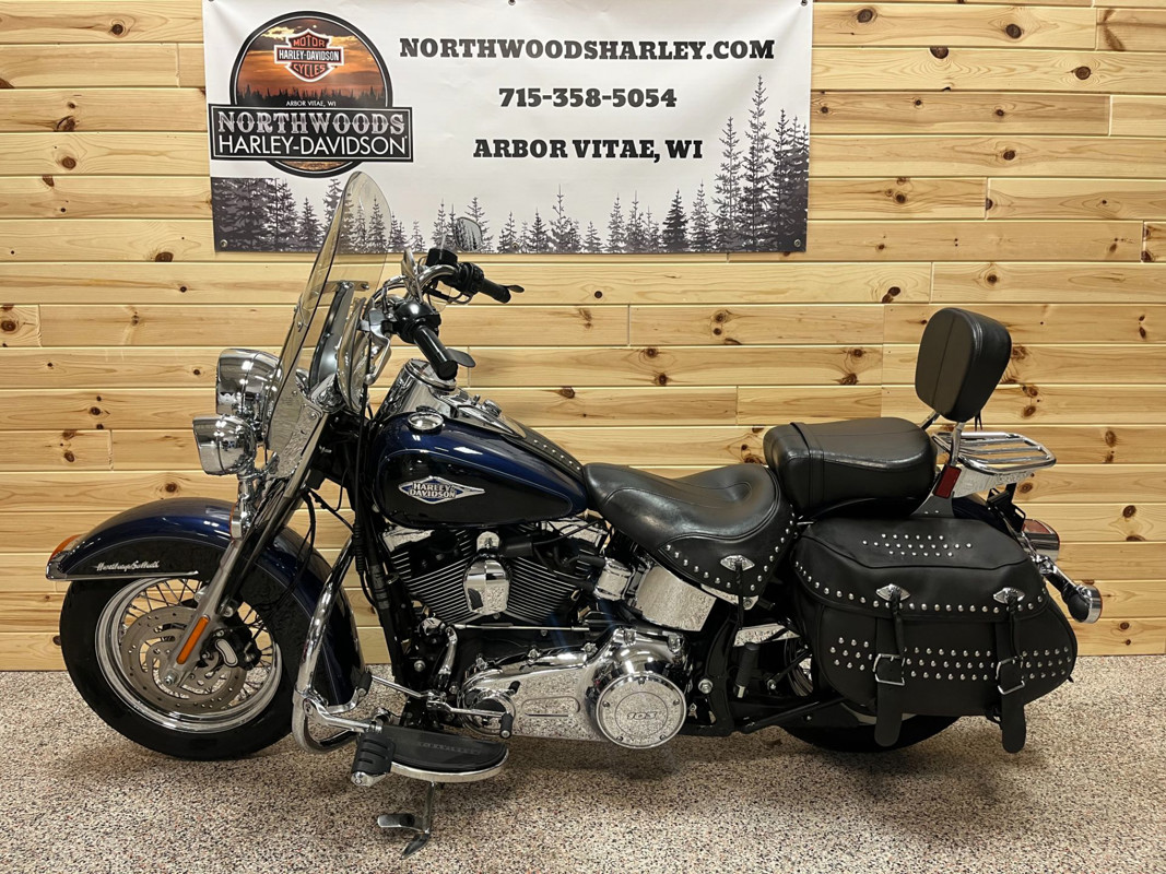 Heritage Softail® Classic