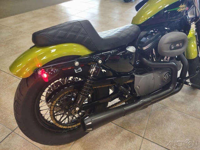 Sportster® 1200 Nightster®