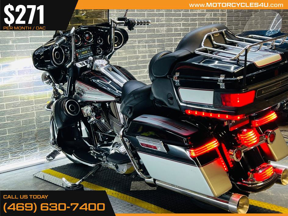 Ultra Classic® Electra Glide®